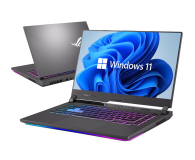 ASUS ROG Strix G15 G513IC-HN004W Ryzen 7 4800H/16GB/512GB SSD/15,6" FHD 144Hz/RTX 3050 95W/W11 Home 90NR0502-M001C0 - 710972 - zdjęcie 1